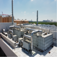 上海生物能源再利用(老港湿垃圾三期）